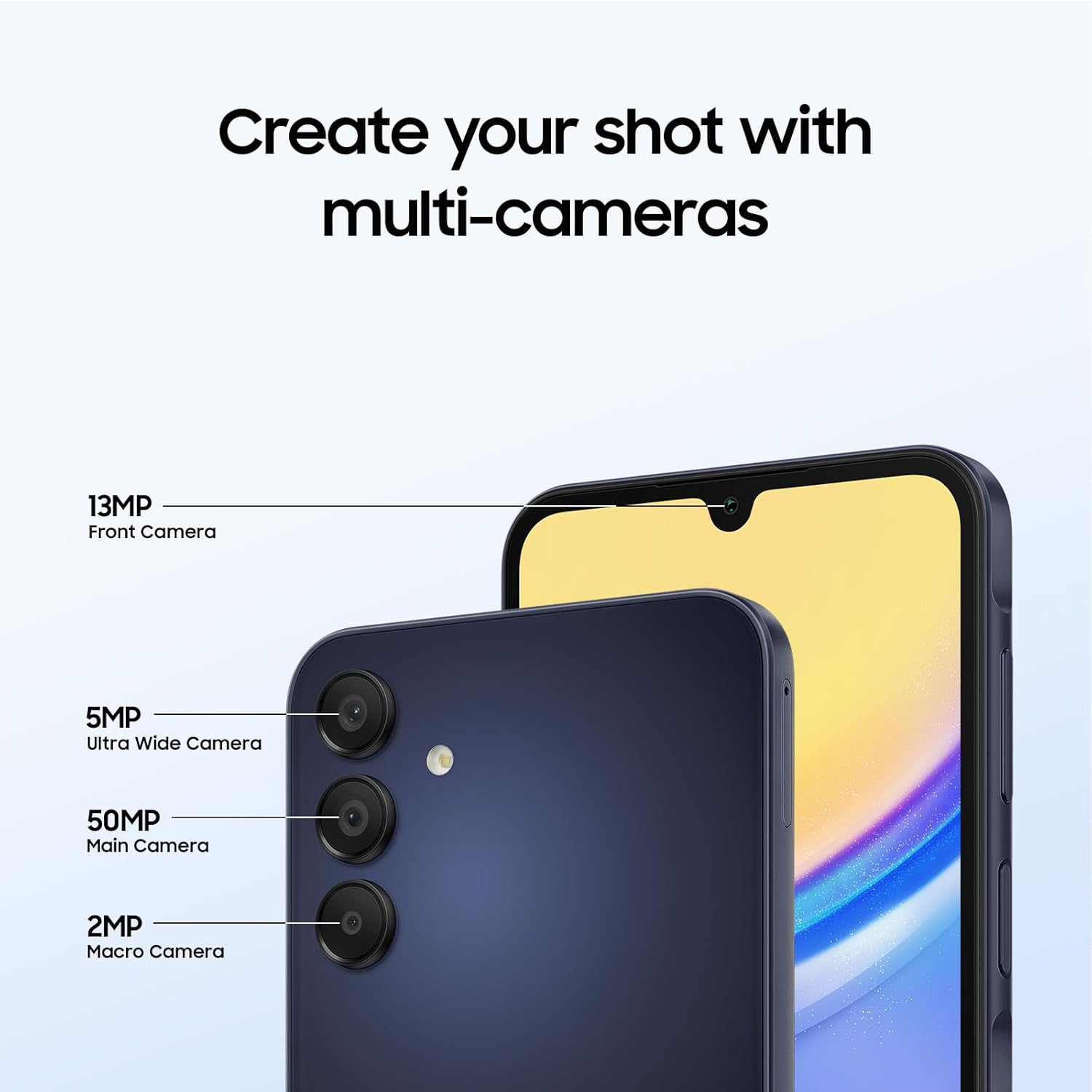 A15 - Grade C -  128 GB