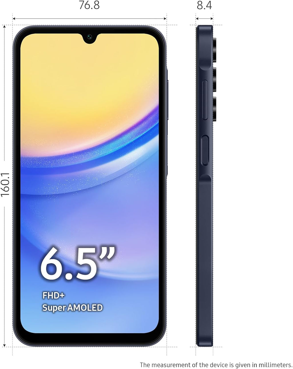 A15 - Grade B - 128 GB