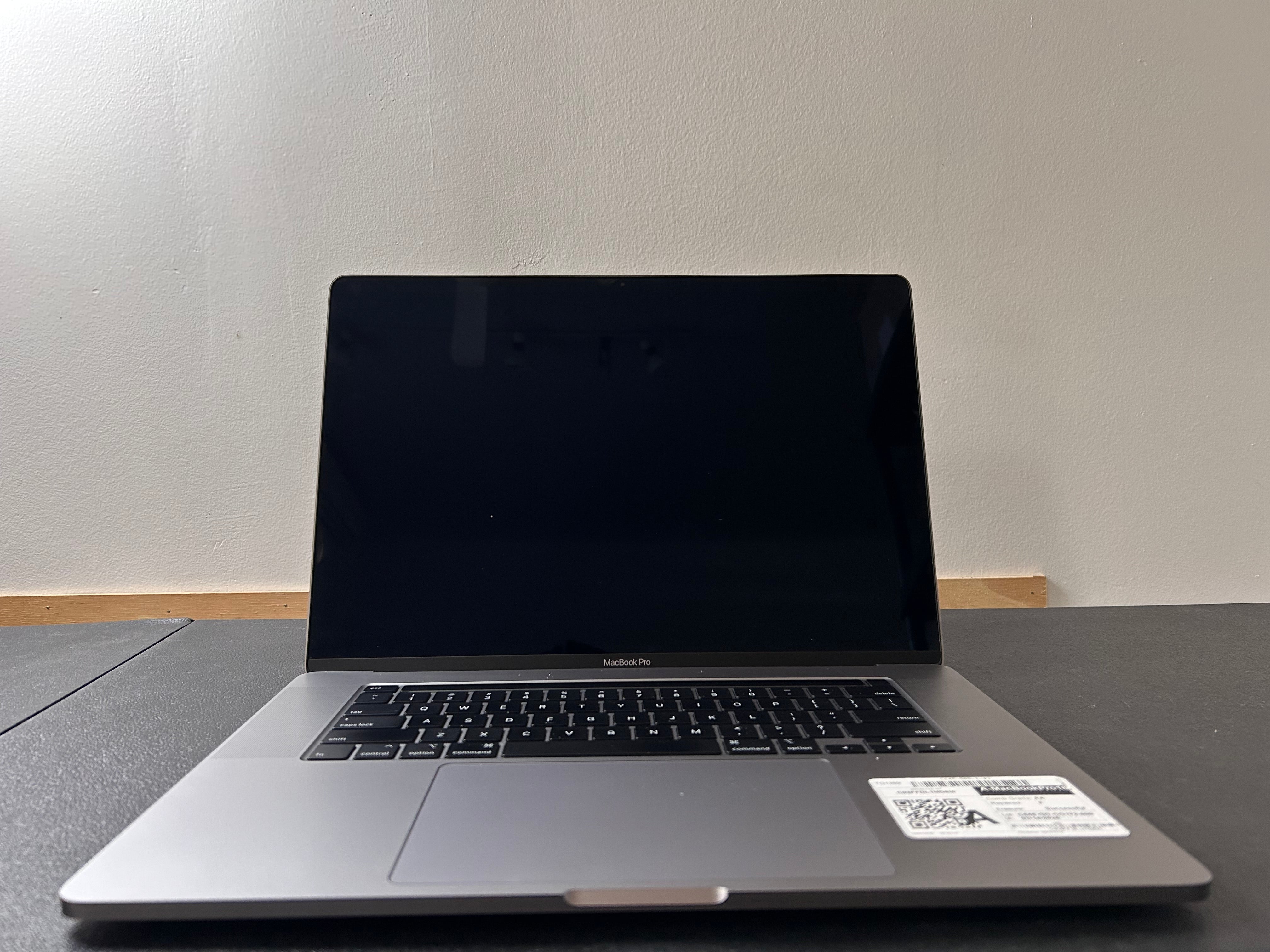 Macbook Pro 16