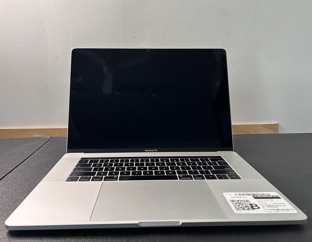 Macbook Pro 15" 2018 (A1990) - Grade B